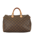 Speedy 35, back view